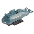 thumbnail image 4 of Submarino de control remoto, modelo de submarino de control remoto por radio de 6 canales, submarino RC de notable claridad, 4 of 10