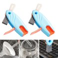 thumbnail image 4 of sunsanly 4-in-1 Multifunctional Cup Lid Cleaning Brush 360-Degree Rotating Hard Bristle Design Brush Water Bottle Cleaner, 4 of 8