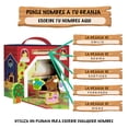thumbnail image 2 of Granja de juguete para niños con animales de madera | Magicamente | 17 Piezas, 2 of 5