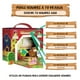 thumbnail image 2 of Granja de juguete para niños con animales de madera | Magicamente | 17 Piezas, 2 of 5