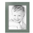 thumbnail image 2 of ArtToFrames 9" x 12" Green Picture Frame, 9x12 inch Green Wood Poster Frame (WOM-4442),  Pack, 2 of 8