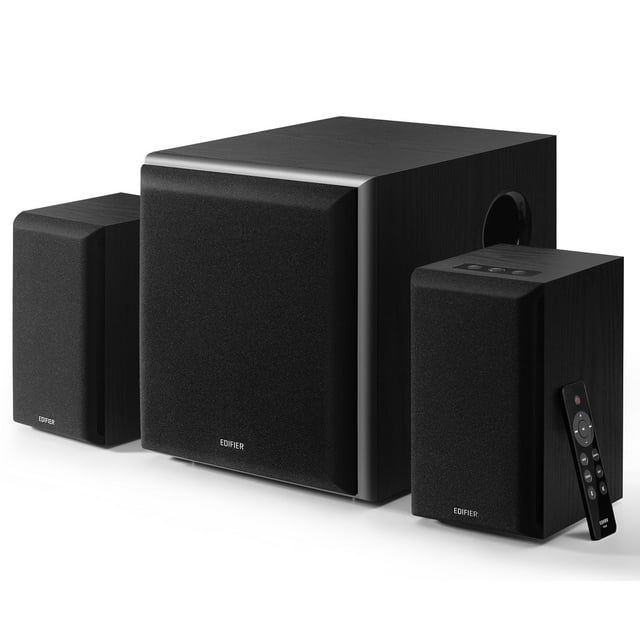 Bocina 2.1 Edifier M601DB Bluetooth Subwoofer Inalámbrico