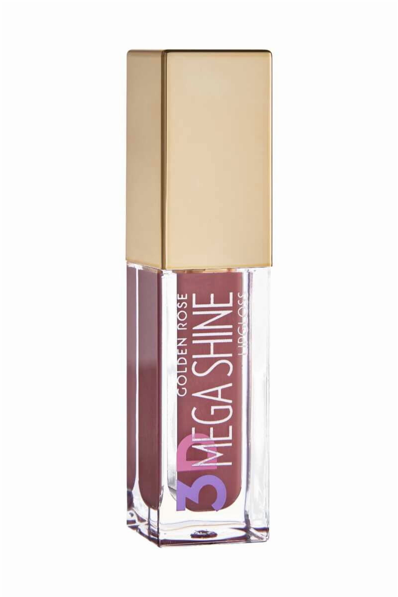 Golden Rose 3D Mega Shine Lipgloss - 112