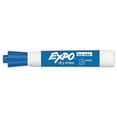 thumbnail image 2 of Low-Odor Dry-Erase Marker, Broad Chisel Tip, Blue, Dozen | Bundle of 2 Dozen, 2 of 5