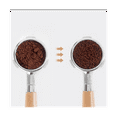 thumbnail image 4 of Espresso Coffee Stirrer Espresso Distribution Tool Portable Espresso Distribution Tools,6 Needles Rosewood Color, 4 of 6