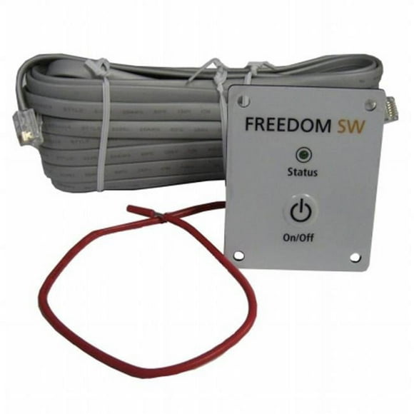 Synthesis 808-9002 Télécommande Panneau On - Off pour Freedom