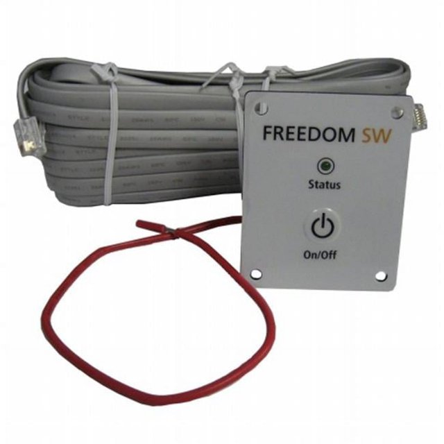 Synthesis 808-9002 Télécommande Panneau On - Off pour Freedom