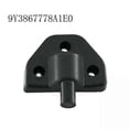 thumbnail image 5 of Car Trunk Cargo Cover Bearing Block Support for Porsche Cayenne 2018-2023 9Y3867778A1E0 Rear Right, 5 of 5