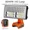 For Black Decker, variant on 4200 Lumens Portable Floodlight for Ma*kita 18V Batteries with USB Port