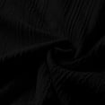 thumbnail image 5 of VgaVtl Summer Polo Mens Shirts Knit Short Sleeve Soft Relaxed Fit Business T Shirt for Men Plain Casual Collared, 5 of 9