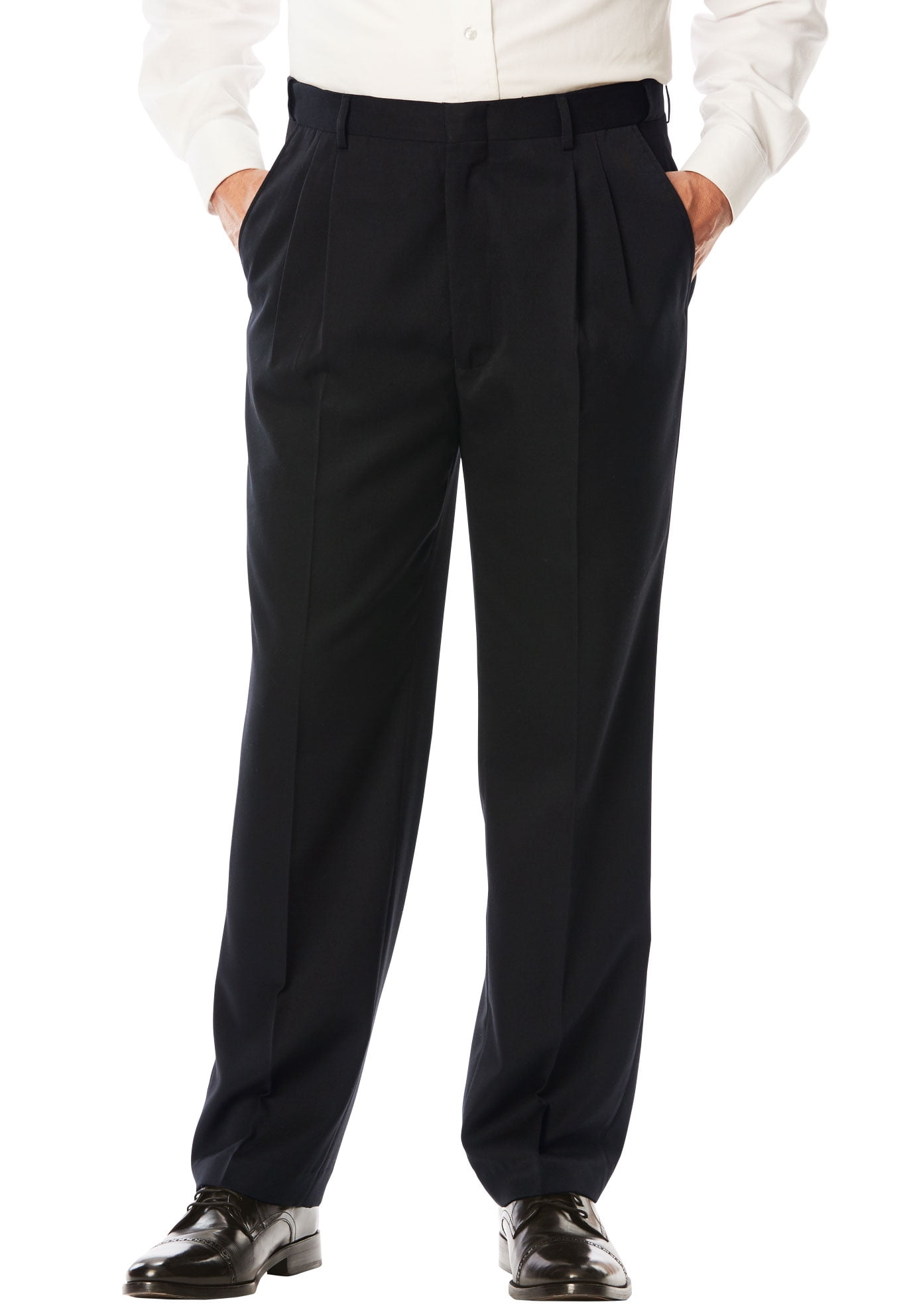 walmart big and tall dress pants