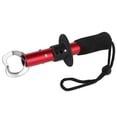 thumbnail image 7 of BOKYAN Stainless Steel Fish Lip Gripper with Wrist Strap – Non‑Slip Handle, One‑Hand Operation, High‑Strength Clamping, Lightweight & Corrosion‑Resistant, 7 of 7