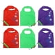 thumbnail image 1 of Bolsas de almacenamiento en forma de fruta plegables de 6 piezas bolsas de compras impermeables (estilo mixto), 1 of 3