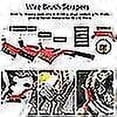 thumbnail image 2 of Car Cleaning Kit With Car Deing Bru, Auto Deing Set,car Wash Kit For Cleaning Interior, 2 of 5