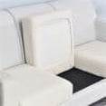 thumbnail image 1 of Dvkptbk Cushion Sofa Seat Cover Tightly Wrapped Protection Fiber Living Room for Home Room Decorations, 1 of 3