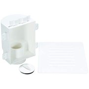 Studor 20380 Recessed Air Admittance Valve Box and Grill