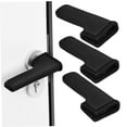 thumbnail image 6 of Masteelf 4 Pcs Door Handle Protectors Door Knob Covers Door Handle Cover For Heat Anti-scald Door Knob Cushion Cover For Hot Handles, 6 of 8