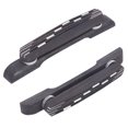 thumbnail image 4 of Small size two knobs Instrument Bridge, strong and durable Guitar Accessory, Guitar school Guitar Accessory for home, 4 of 7