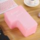thumbnail image 3 of Giant Enter Button Desktop Nap Pillow for Office Use Pink Cloth Material, 3 of 4