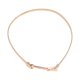 thumbnail image 1 of Ofertas Únicas 1 Pc Cinturón Ajustable Patrón Simple Cuerda de Cintura Tono Dorado, 1 of 5