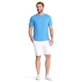 thumbnail image 3 of Remera IZOD Saltwater Soft Wash con Bolsillo para Hombre Azul M, 3 of 6