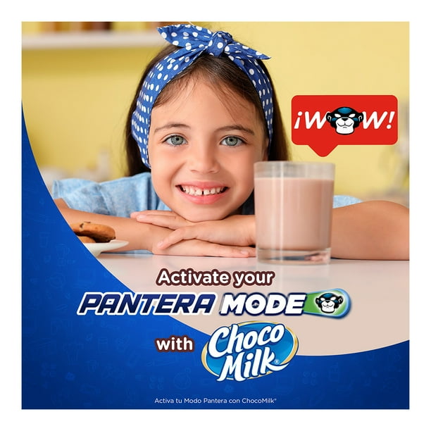 Choco Milk Chocolate Drink Mix, 14.1 oz - Walmart.com