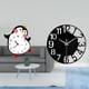 thumbnail image 2 of Reloj de pared,Reloj de pared silencioso y decorativo que no hace tictac,Reloj de pared grande,Reloj de pared acrílico silencioso moderno,Reloj de pared grande para oficina,silencioso,fácil, 2 of 8