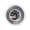 Grey, variant on HEAD Lynx Tour Tennis Racket String 660 Feet Reel - Monofilament Racquet String, 17 Gauge, Grey