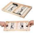 thumbnail image 1 of Sling Puck Tabletop Family Party Games Party Games & Activities, 1 of 5