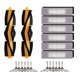 thumbnail image 1 of Kit de accesorios para aspiradoras robóticas Deebot Ozmot8/ozmon7/950/920 T5, 1 of 3