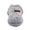 I-Grey, variant on Pet Dog Camouflage Cotton Hoodies for Cats Padded Jacket Cold Proof Small Dog Sweater Jacket Dog Clothes for Small Dogs Girl Small Boy Dog Clothes Dog Winter Clothes Medium