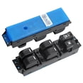 thumbnail image 3 of Car Left Front Window Lift Control Switch 3746500-K80-0089 Fit for HAVAL Gran Muralla H5, 3 of 5