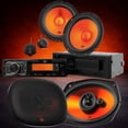 thumbnail image 1 of Kit jbl autoestéreo celebrity 150 1 din + bocinas stage1 6.5 / 6x9 pulgadas, 1 of 10