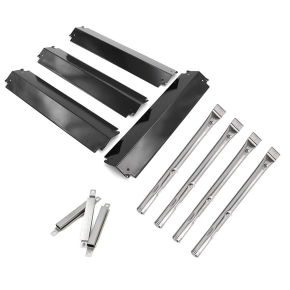 Hongso Grill Repair Kit Replacement Parts for Charbroil Commercial and Performance 4 Burner 463257010 463244011 463247009 463247512 463244012 463247209 463247310 463215512 463224912 463225315 Models