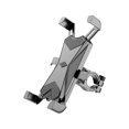 thumbnail image 1 of sweethay Soporte de teléfono para bicicleta, accesorios universales estables para bicicletas, manillar de rotación a prueba de golpes, soporte para Electrónica para manillar, 1 of 6