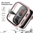 thumbnail image 3 of Funda protectora y protector de pantalla para Apple Watch de 40 mm, 3 of 7