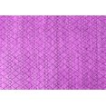 thumbnail image 1 of Ahgly Company Indoor Rectangle Solid Pink Modern Area Rugs, 7' x 10', 1 of 4