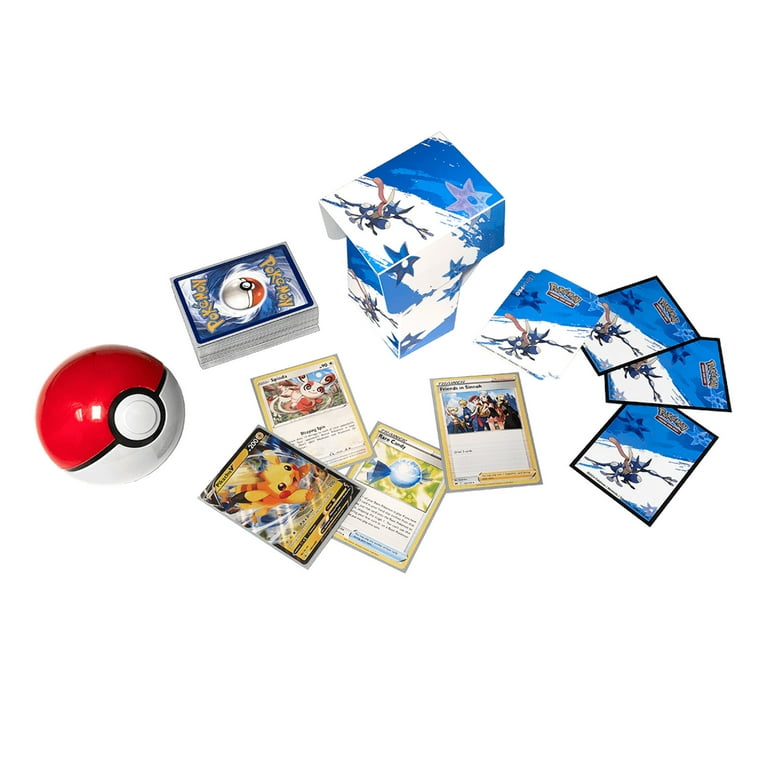Ultra PRO: Full View Deck Box - Pokemon (Greninja) - Walmart.com