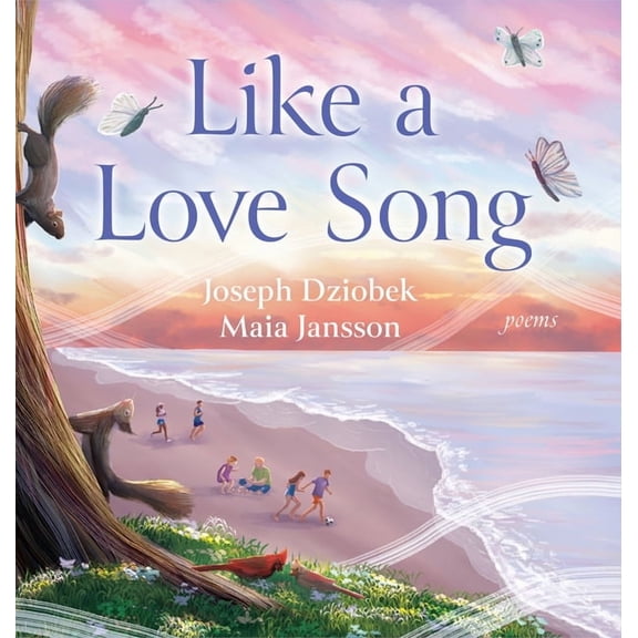 Like a Love Song, (Hardcover)