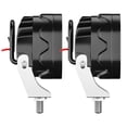 thumbnail image 4 of Luz de trabajo LED YONGSHENG 40W IP67 impermeable 9-30V, 4 of 5