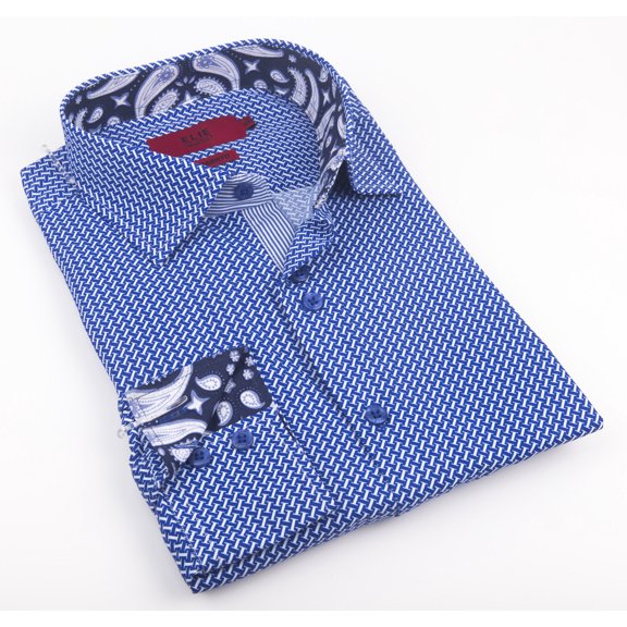 Elie Boy's Style Slim Fit Shirt EBSH180B
