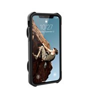 UAG iPhone Xs / X [5.8-inch screen] Trooper Card Case [Black]