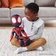 thumbnail image 2 of Marvel Spidey and His Amazing Friends Friend Miles Talking Peluche &ndash; Miles Morales de 16 Pulgadas con Sonidos &ndash; Juguetes con Tus amigables spideys de vecindario Marvel NA, 2 of 8