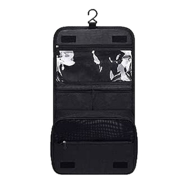 Neceser Colgante Grande Organizador Plegable Para Maquillaje Para Hombres Y Mujeres Viajes