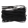 thumbnail image 4 of 30 Meters Elastic 10mm Headband Bra Dress Sewing Trims Black, 4 of 8