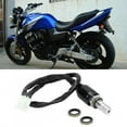 thumbnail image 4 of Hydraulic Brake Switch, M10x1.25 Universal Motorcycle Oil Hose Hydraulic Pump Rear Brake Light Switch Line, 4 of 8