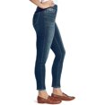 thumbnail image 5 of NINE WEST Women's Heidi Pull-On Skinny Pants Rinse 4, 5 of 7