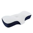 thumbnail image 1 of Derila Memory Support Foam Pillow Is The Perfect For Side, Back, Stomach Sleeper-KEEW, 1 of 5