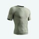 thumbnail image 5 of Ceisia Men's Slim Fit Seamless Athletic T-Shirts, Breathable Moisture-Wicking Training Tops for Running & Fitness (Multi-Color Options) Gifts, 5 of 8