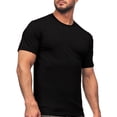 thumbnail image 4 of Playera para Hombre Shendy Vendy Manga Corta Cuello Redondo de Algodon Transpirable de Secado Rapido, 4 of 5